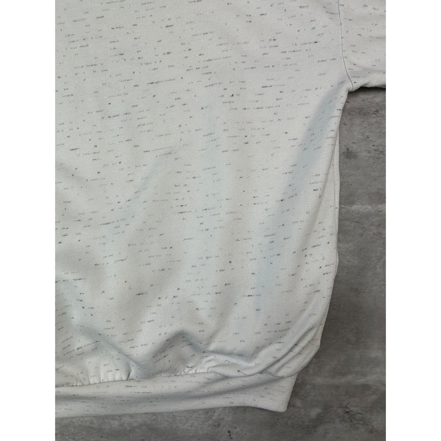 Vintage 90s Penns Cave Graphic Spellout Hooded Destination Sweatshirt Size XL