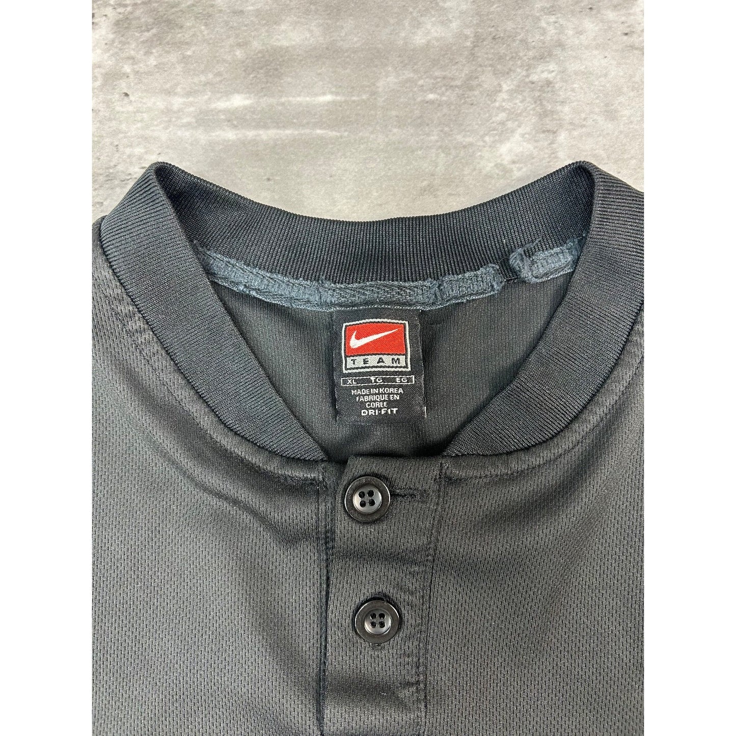 Vintage 2000s Falcons #20 Gasper Stitched Nike Baseball Jersey Size XL