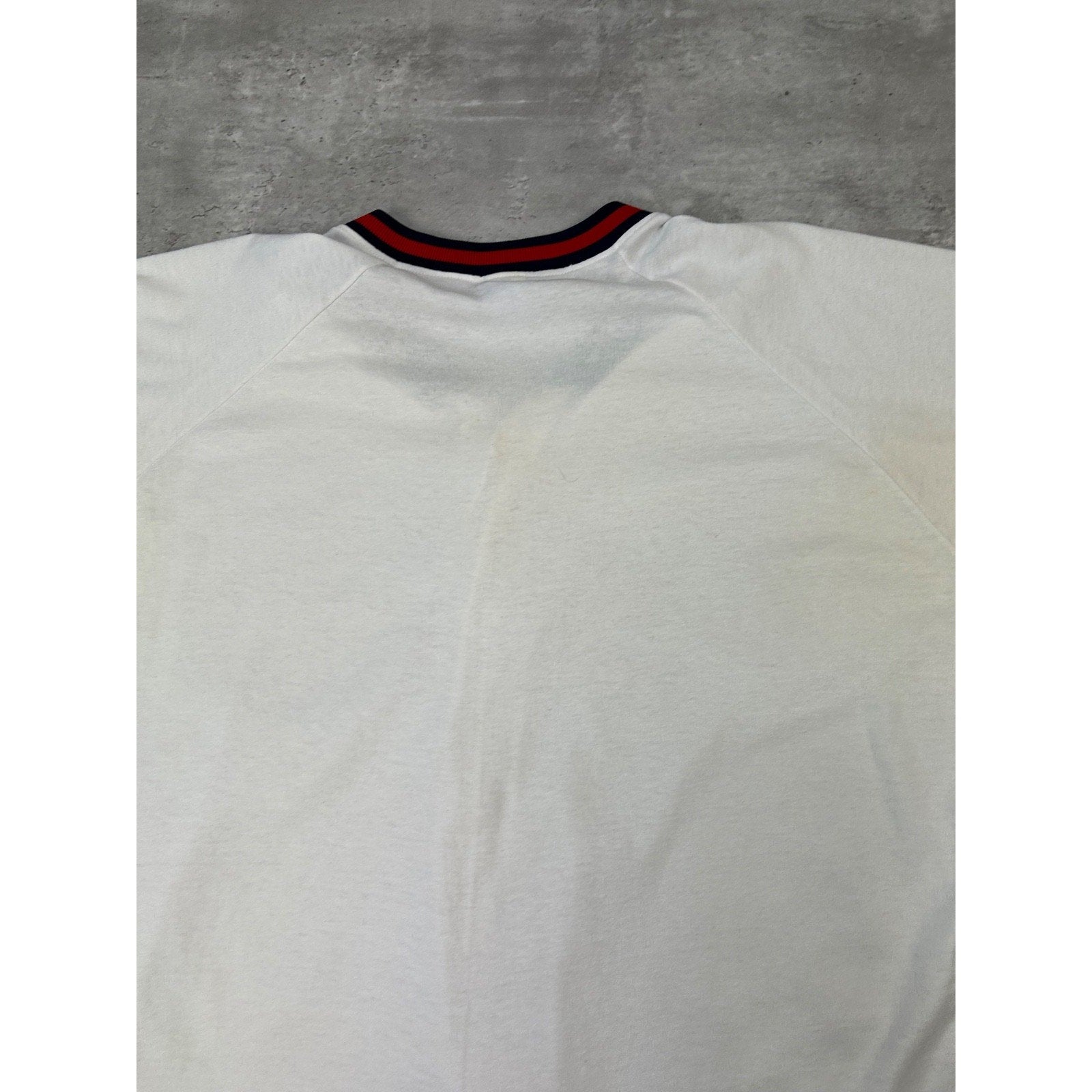 Vintage 90s Atlanta Braves MLB Russell Athletic Baseball Jersey Size XL