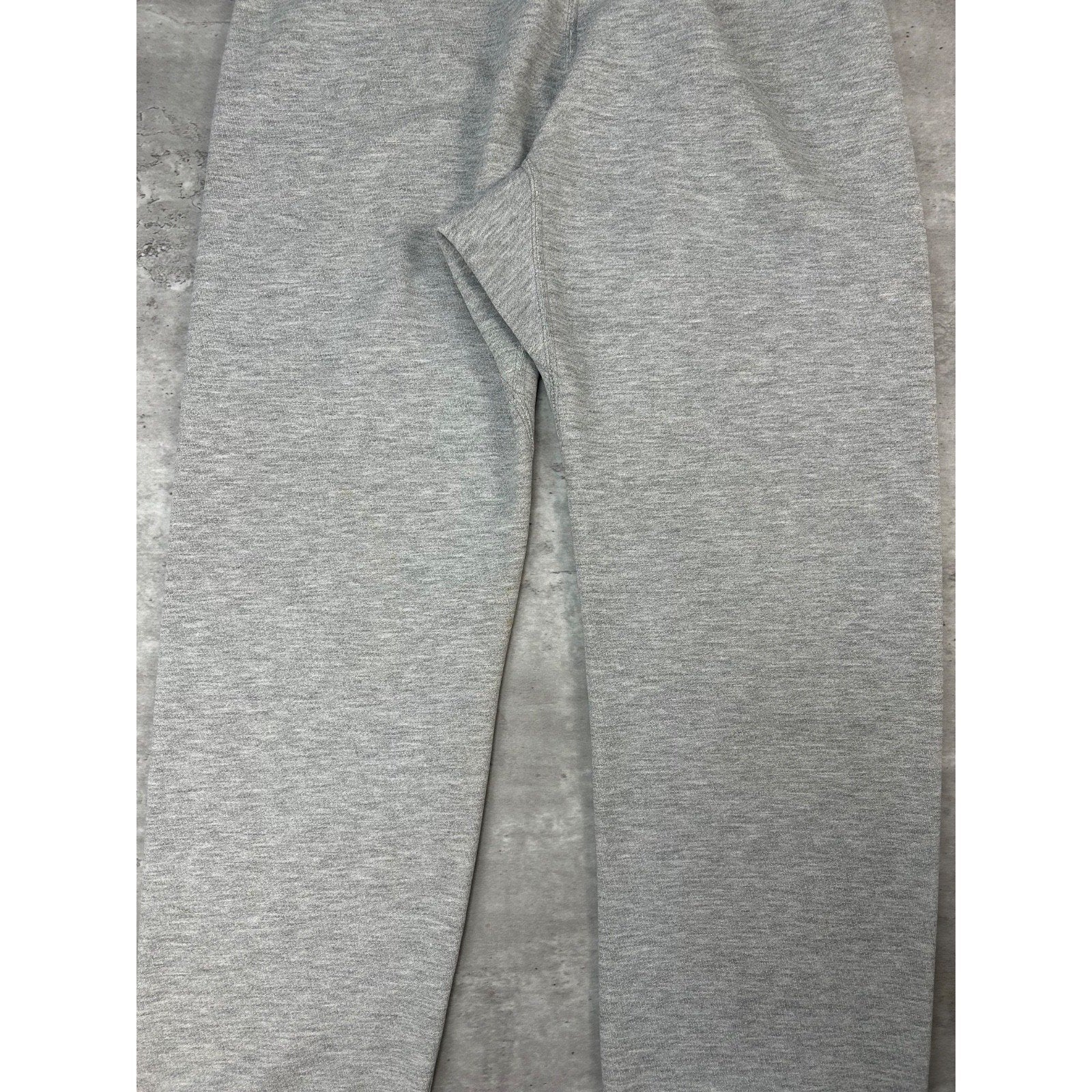 Vintage 90s Fulton Football Collegiate Spellout Sweat Pants Size Medium