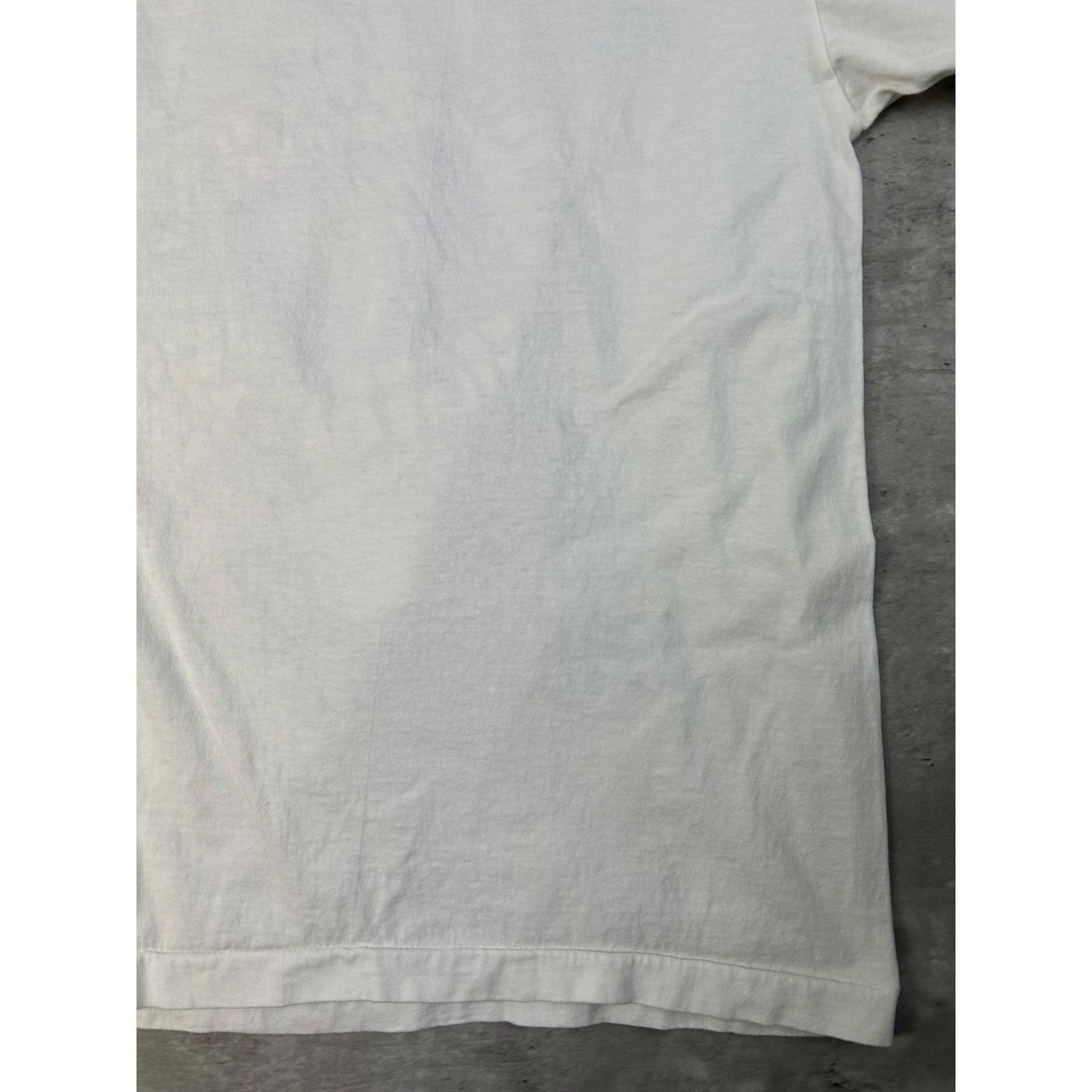 Vintage 1996 Kentucky Wildcats NCAA Basketball National Champs T-Shirt Sz Large