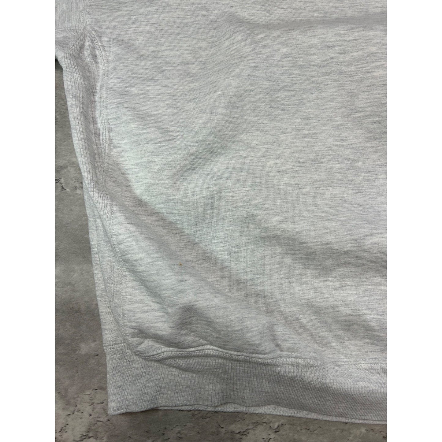 Vintage 90s Russell Athletic Pro Cotton Two Tone Blank Crewneck Sweatshirt 2XL