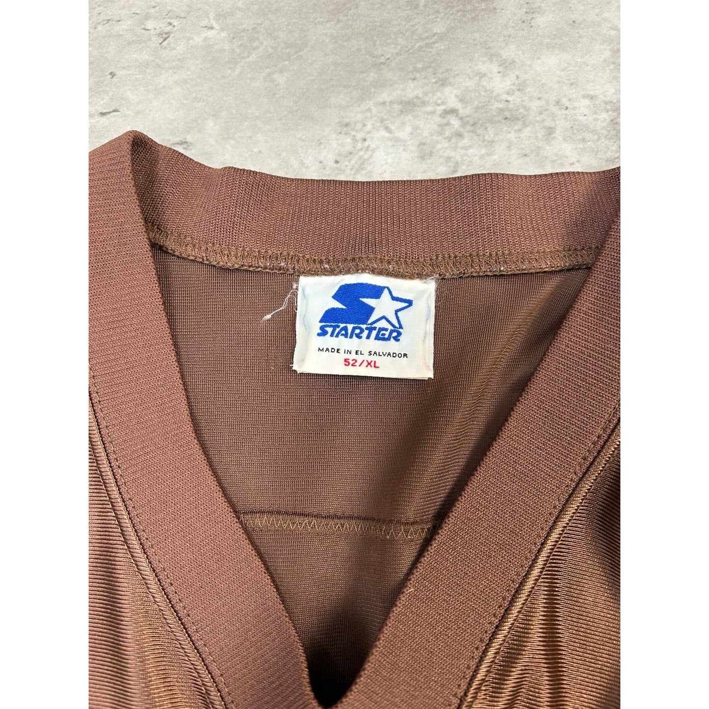 Vintage Tim Couch #2 Cleveland Browns NFL Starter Football Jersey Size XL