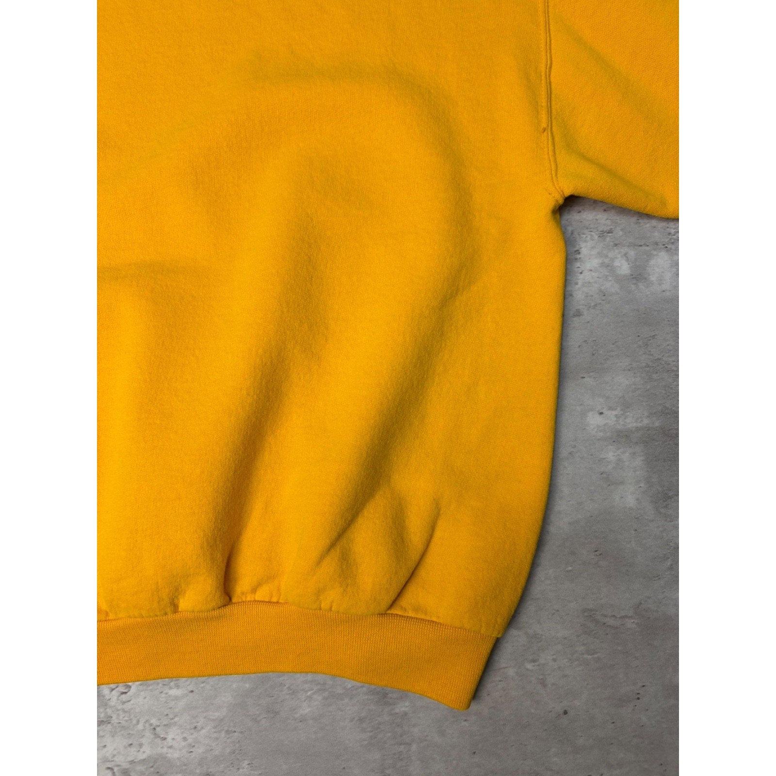 VTG 90s Pittsburgh Penguins NHL Embroidered Logo Mock Neck Sweatshirt Size XL