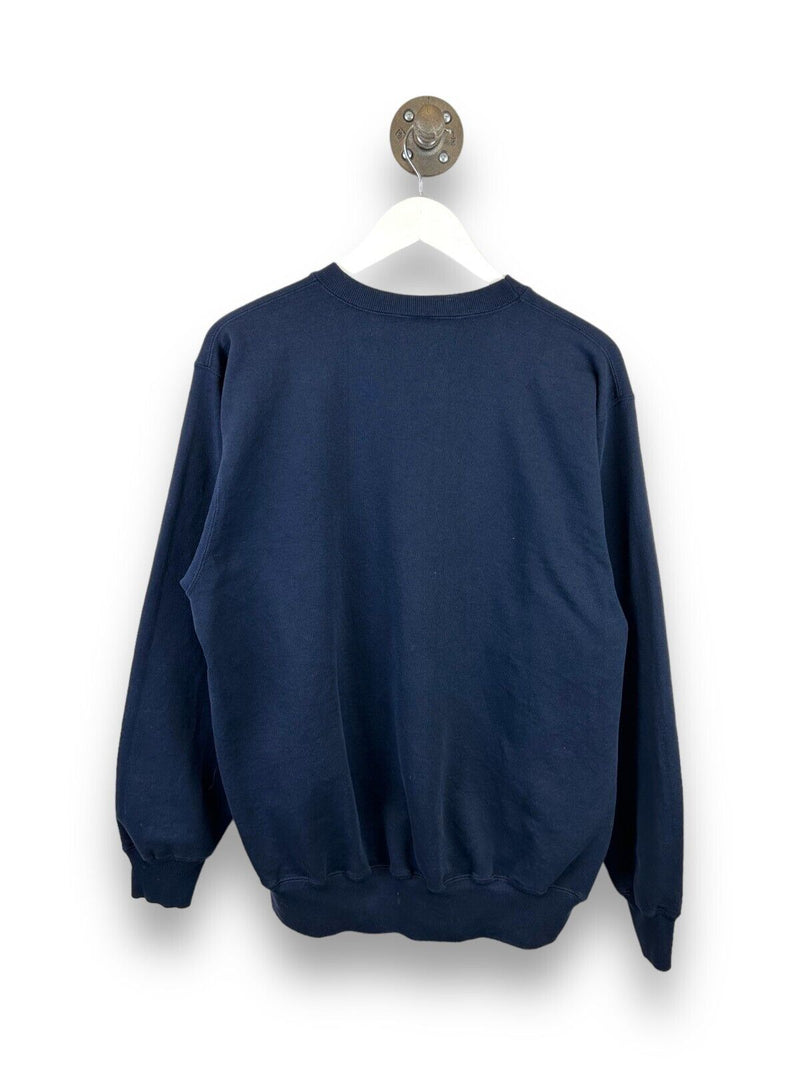 Vintage 90s Champion Montana Grizzlies Collegiate Spell OutSweatshirt Size XL
