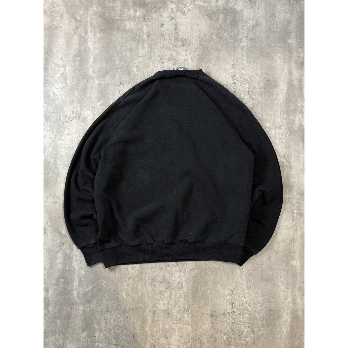 Vintage 90s Jacksonville Jaguars NFL Embroidered Spellout Logo Sweatshirt Sz XL