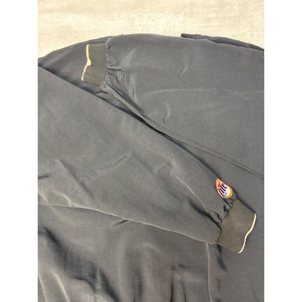 Vintage Minnesota Twins NFL Embroidered Pullover Windbreaker Jacket Size XL
