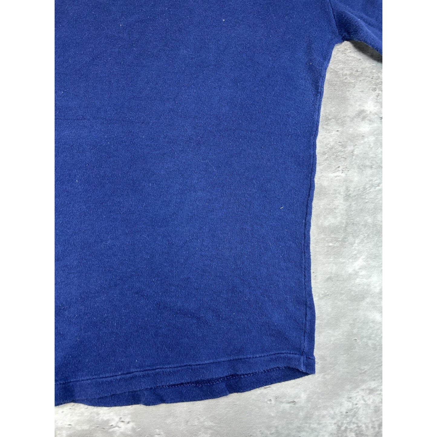 Vintage 80s/90s Universitat Heidelberg Collegiate Crest T-Shirt Size Small