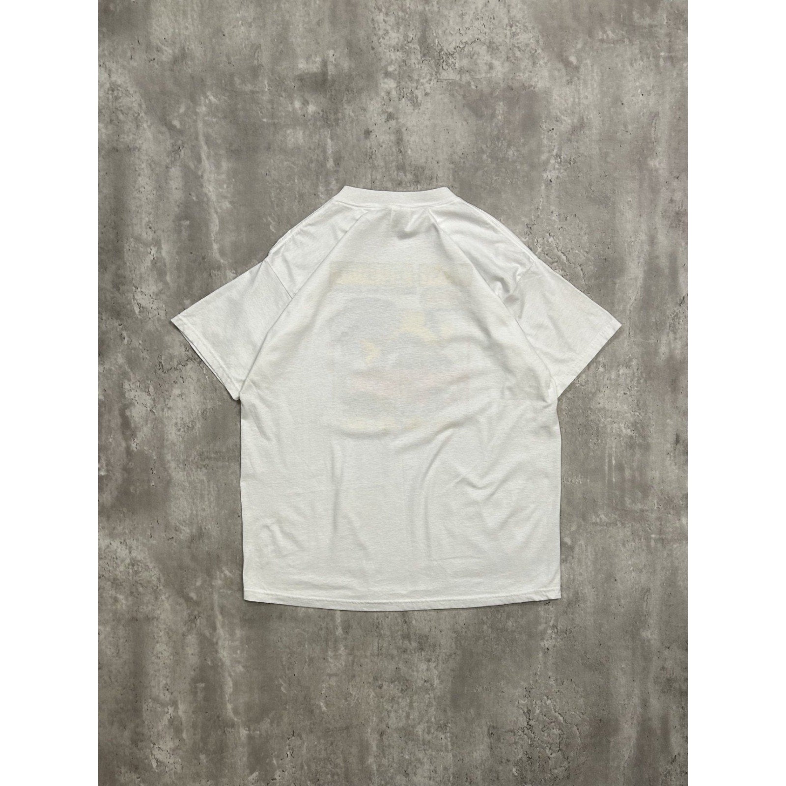 Vintage 2000 Cuise-A-Palooza Muscle Car Graphic T-Shirt Size XL White