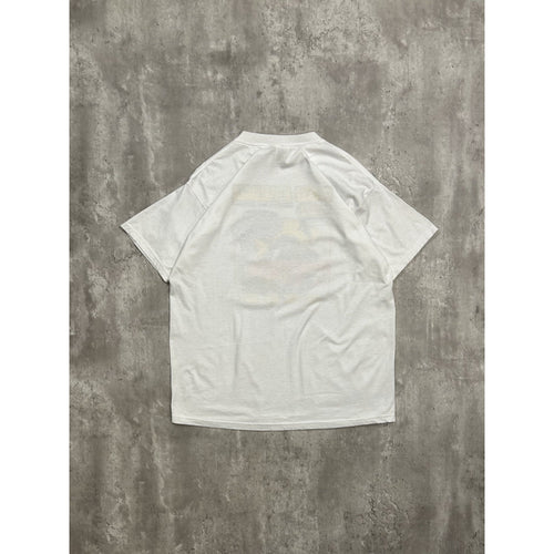 Vintage 2000 Cuise-A-Palooza Muscle Car Graphic T-Shirt Size XL White