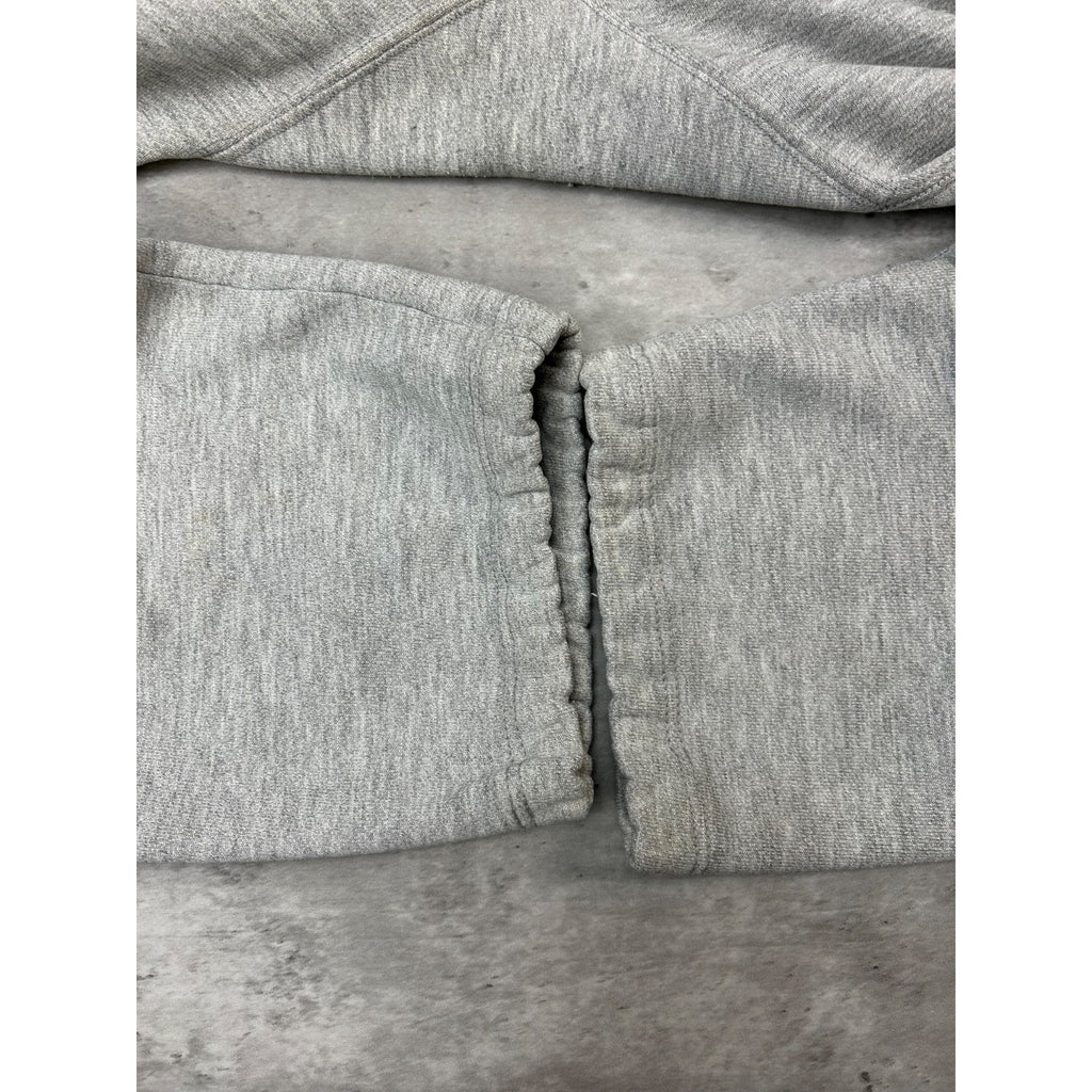 Vintage 90s Fulton Football Collegiate Spellout Sweat Pants Size Medium
