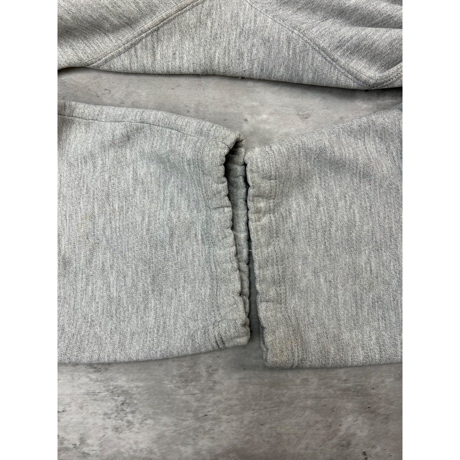 Vintage 90s Fulton Football Collegiate Spellout Sweat Pants Size Medium