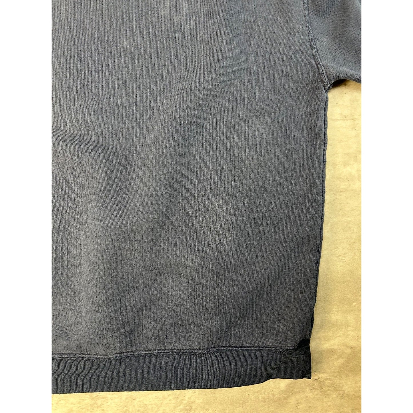 Vintage 90s Banana Republic Graphic Arc Spellout Sweatshirt Size Large