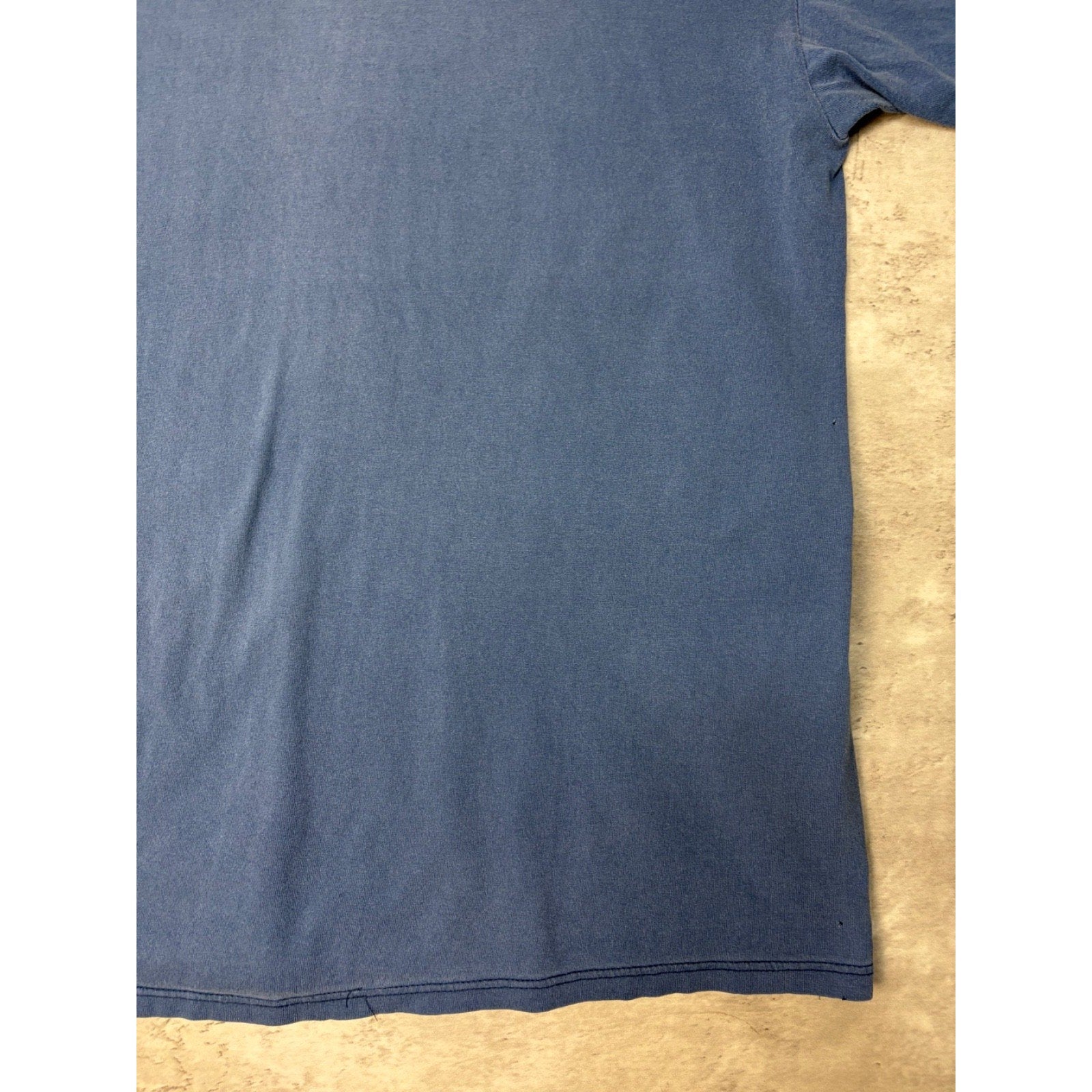 Vintage 90s Atlanta Braves MLB Spellout Graphic Starter T-Shirt Size Large