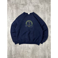 Vintage 90s Mercyhurst College NCAA Embroidered Collegiate Sweatshirt Size XL