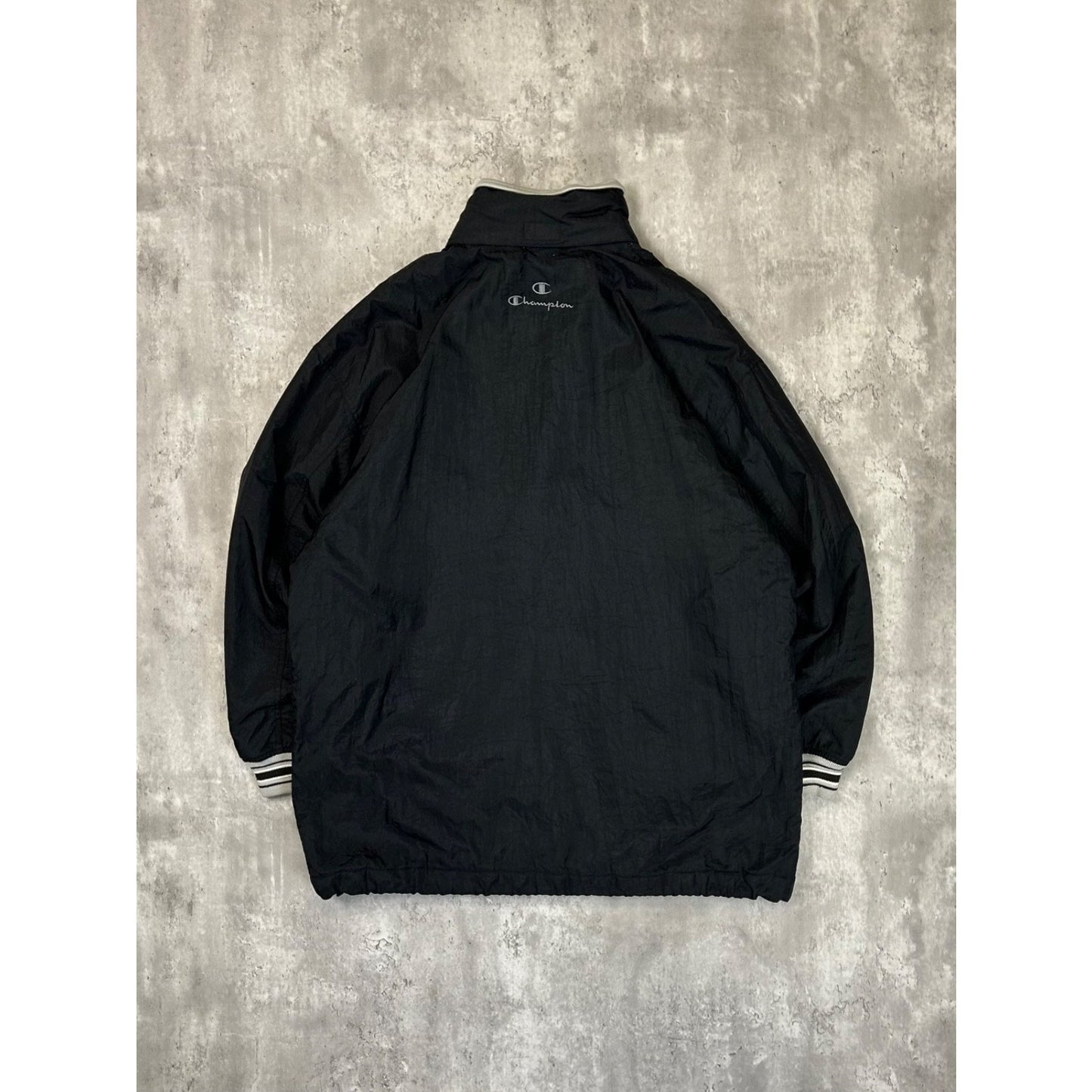 Vintage CMB Raiders NCAA Insulated Champion Jacket Size 2XL