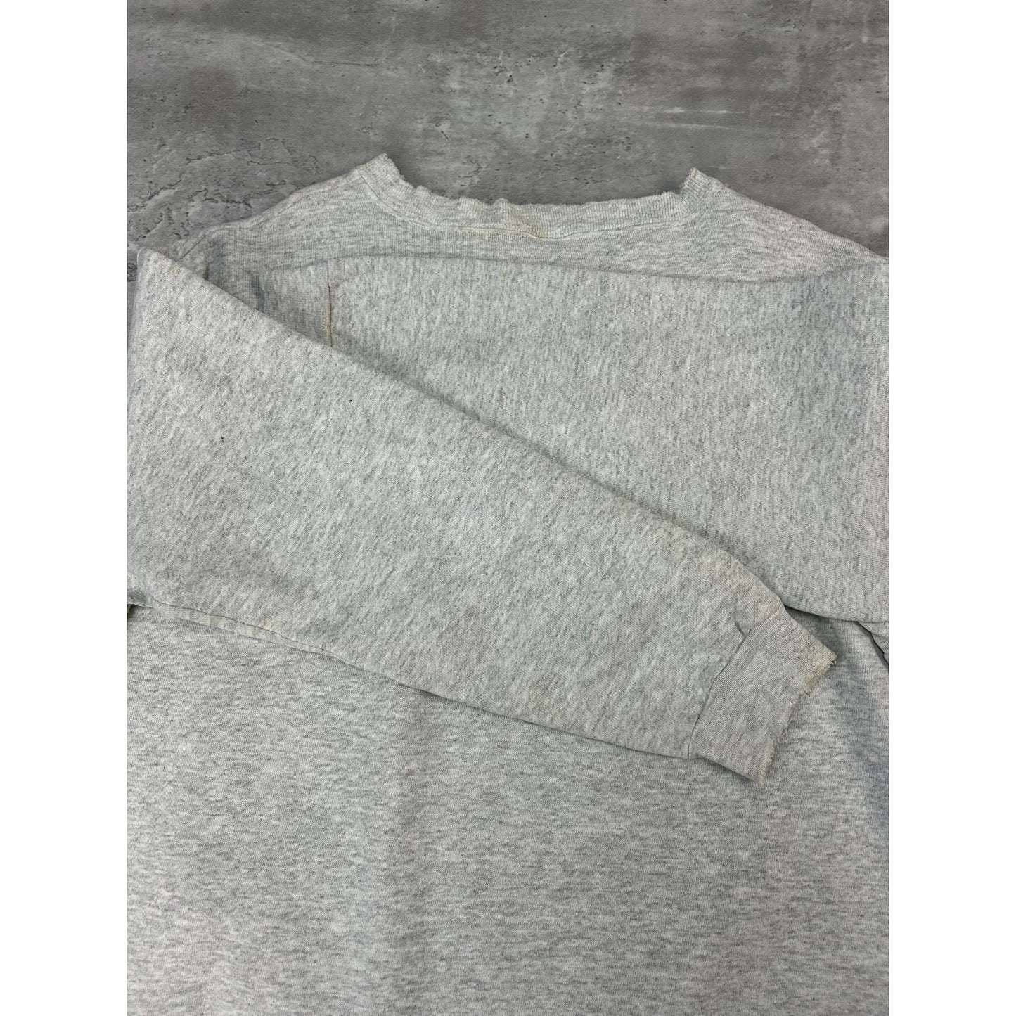 Vintage 1995 Jacksonville Jaguars NFL Graphic Spellout Logo Sweatshirt Sz Large