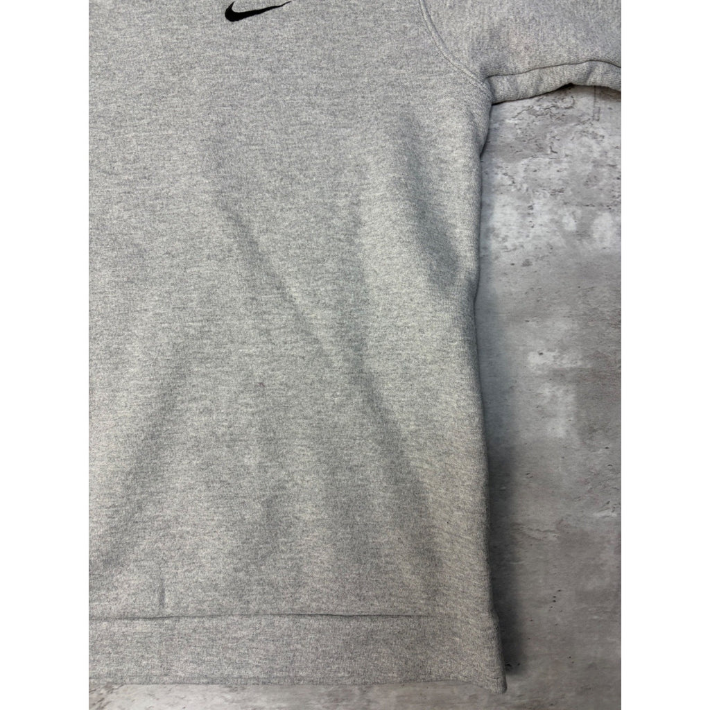 Vintage 90s Nike Embroidered Mini Swoosh Crewneck Sweatshirt Size XL