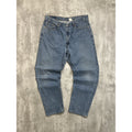Vintage 90s Levis 550 Red Tab Light Wash Denim Pants Size 36