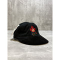 Vintage 90s Team Canada Olympics Embroidered Logo Strapback Hat OSFA