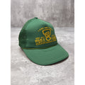 VTG 80s I Ask One Simple ? And All I Get Is Bullshit Trucker Snapback Hat OSFA
