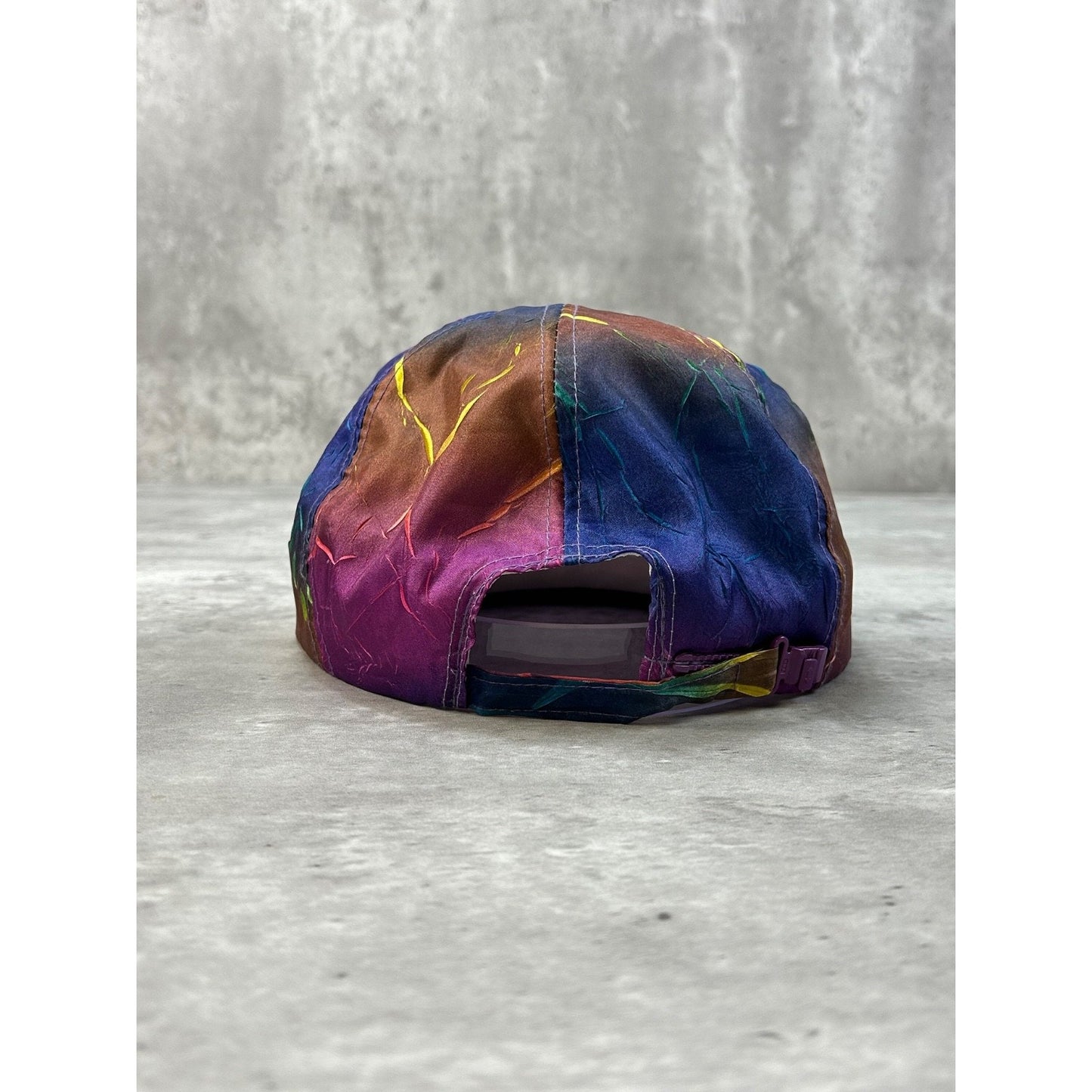 Vintage 90s Lakehead Beer Embroidered Spellout Strapback Hat OSFA