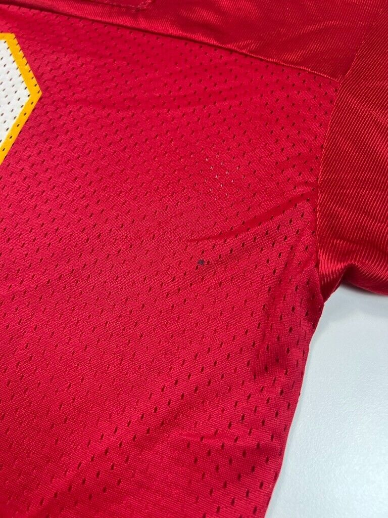 Vintage 90s Derrick Thomas #58 Kansas City Chiefs NFL Champion Jersey Size XL