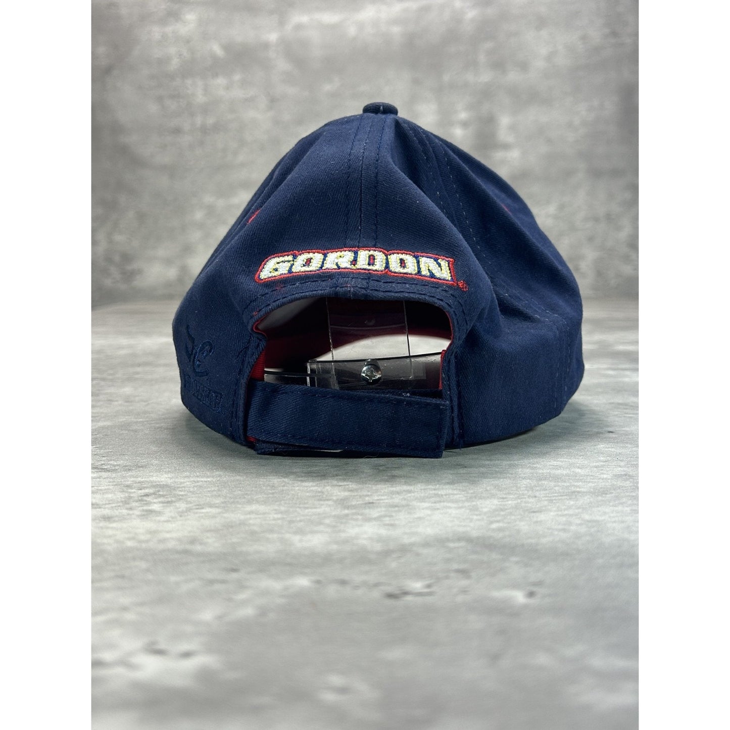 Vintage Jeff Gordon #24 Dupont Racing Embroidered Nascar Strapback Hat OSFA