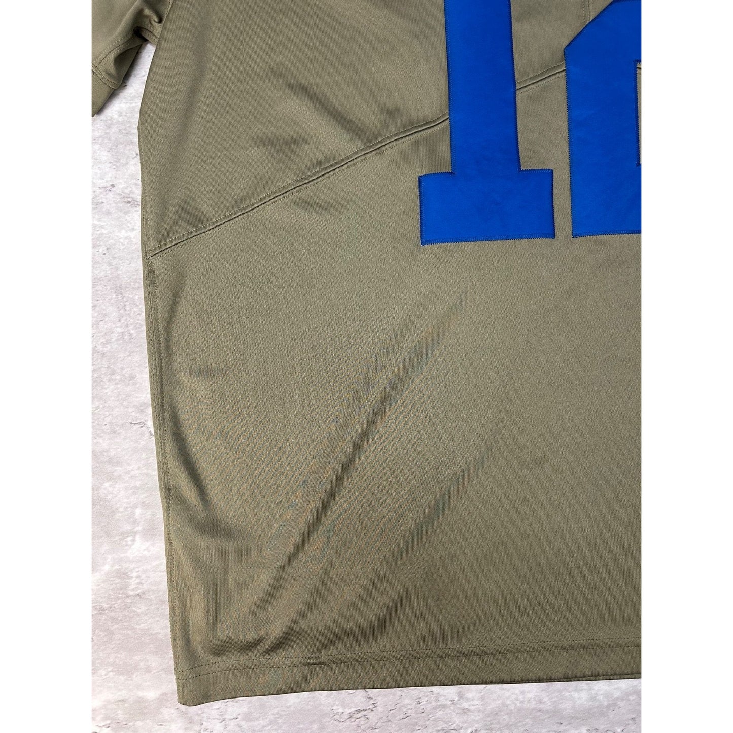 Vintage Andrew Luck #12 Indianapolis Colts NFL Nike Football Jersey Size XXL