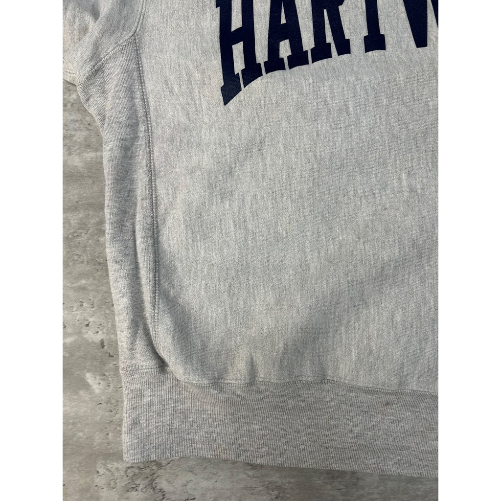 Vintage 90s Hartwick Collegiate Champion Reverse Weave Sweatshirt Size XL