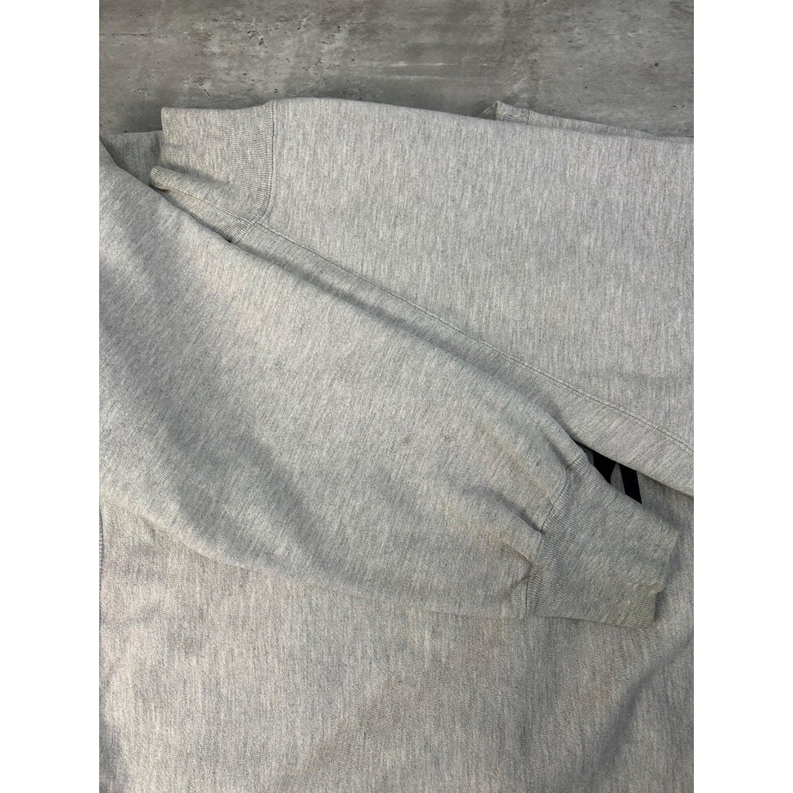 Vintage 90s Hartwick Collegiate Champion Reverse Weave Sweatshirt Size XL