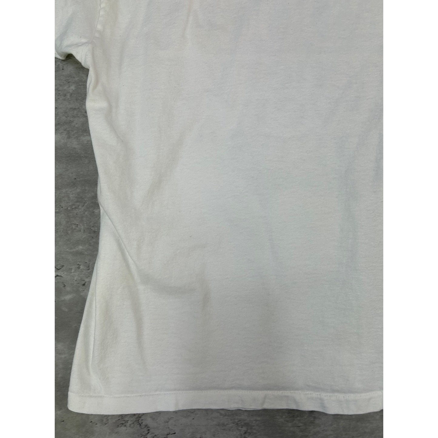 Vintage 1994 Big Dogs Unless You're The Lead Dog Slogan Graphic T-Shirt Size XL