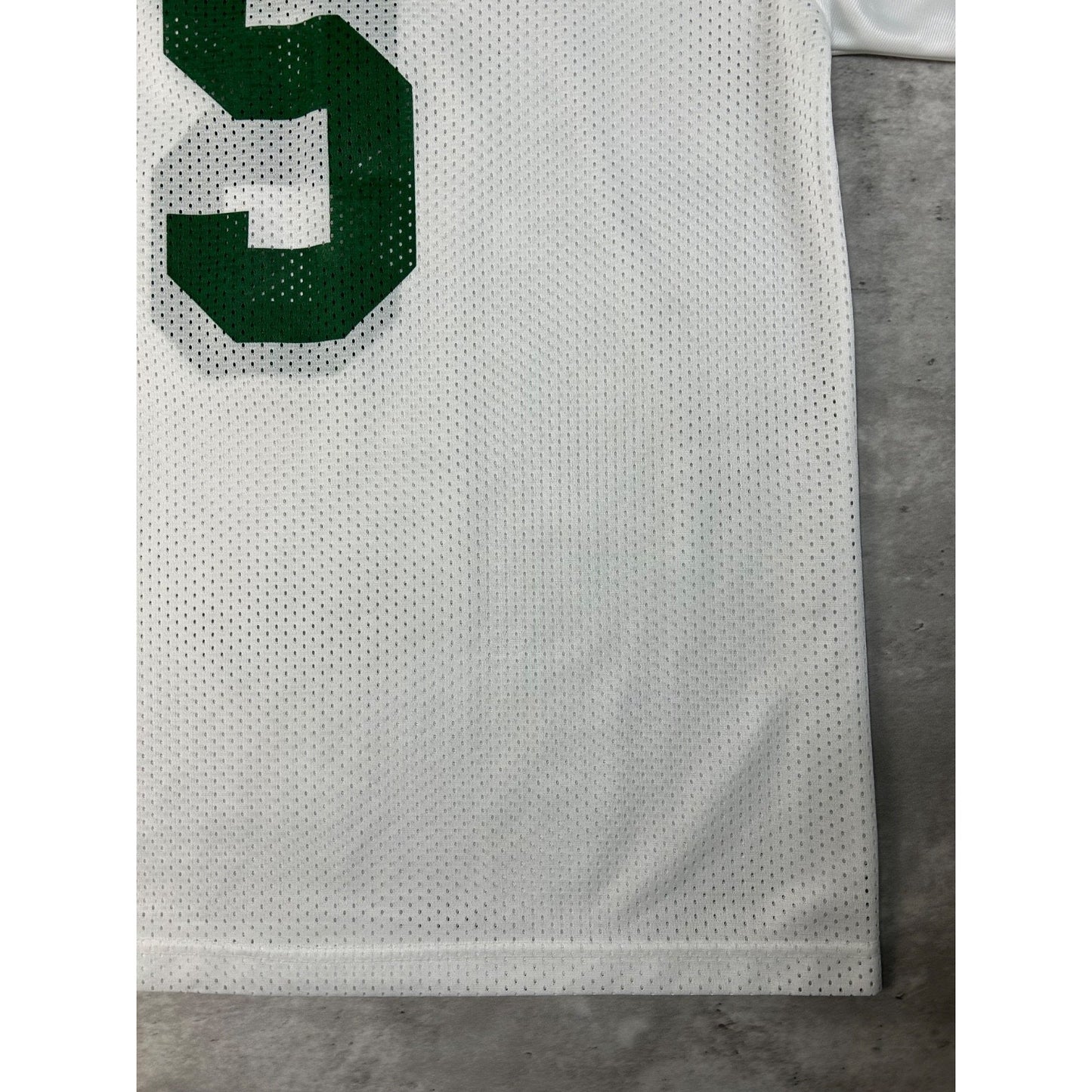 Vintage Michigan State Spartans #5 NCAA Nike Football Jersey Size YOUTH XL