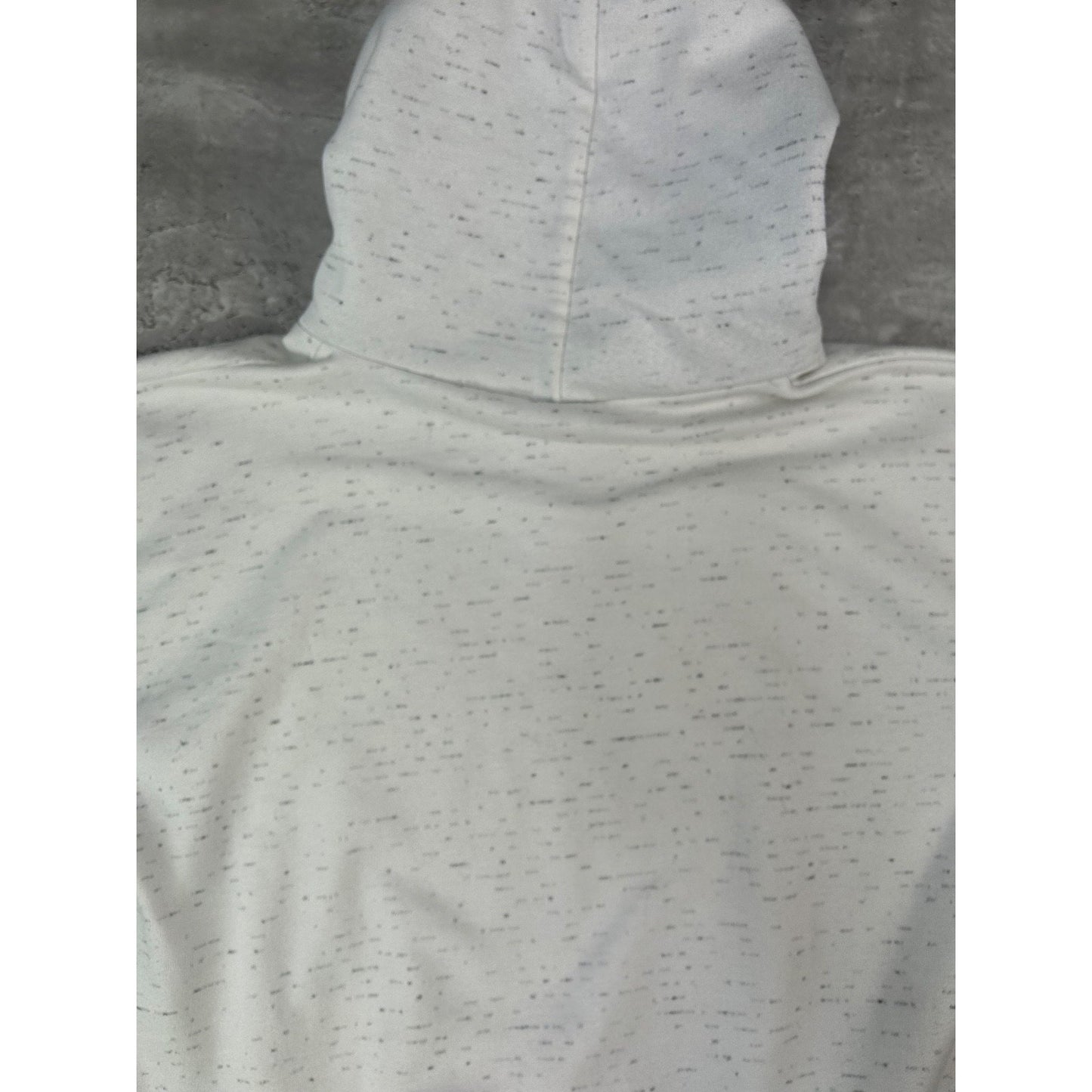 Vintage 90s Penns Cave Graphic Spellout Hooded Destination Sweatshirt Size XL