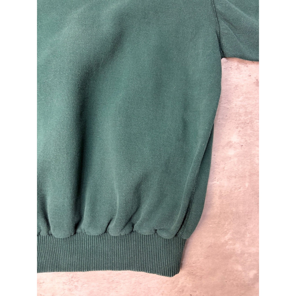 Vintage Non Fiction Bodysweats Graphic Spellout Sweatshirt Size XL