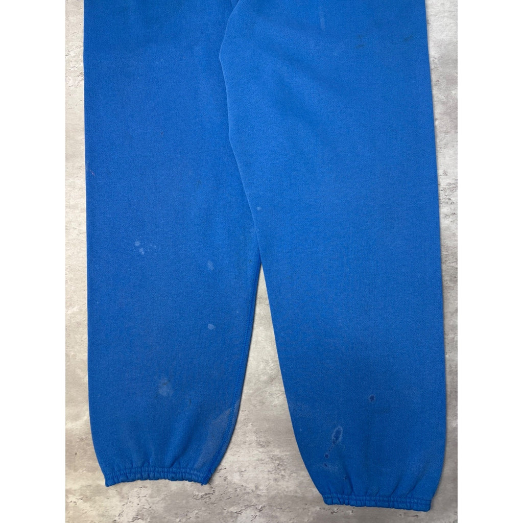 Vintage 1992 Buffalo Bills NFL Graphic Logo Sweat Pants Size Large