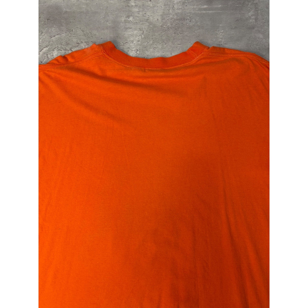 Vintage 1993 Flintstones Cartoon Character Graphic Tv Show Promo T-Shirt Size XL