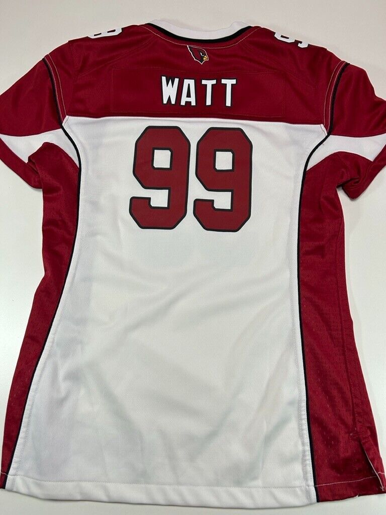 JJ Watt #99 Arizona Cardinals NFL Nike Football Jersey Size YOUTH Small