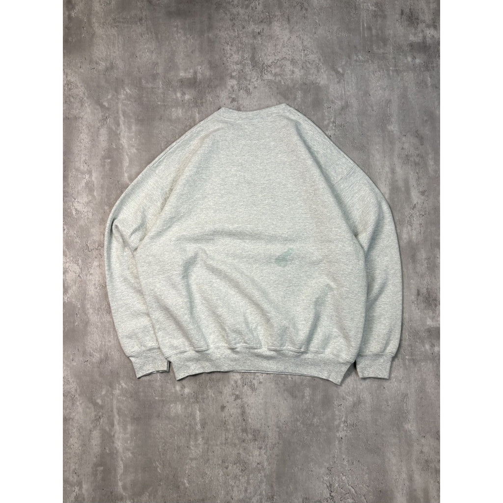 Vintage 90s Honda Odyssey Embroidered Spellout Crewneck Sweatshirt Size 2XL