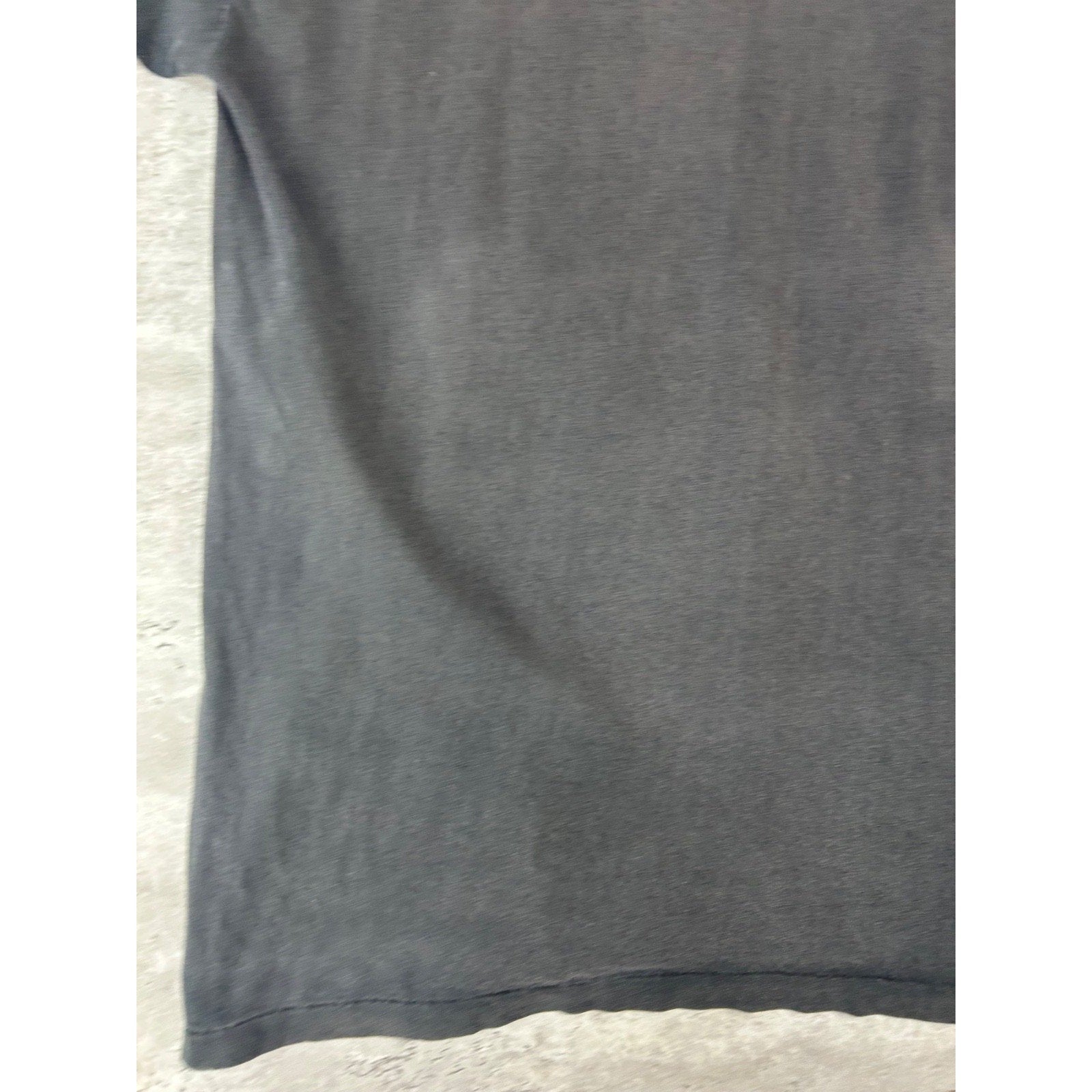Vintage 90s Wild Earth Wolf Animal Nature Graphic T-Shirt Size Large