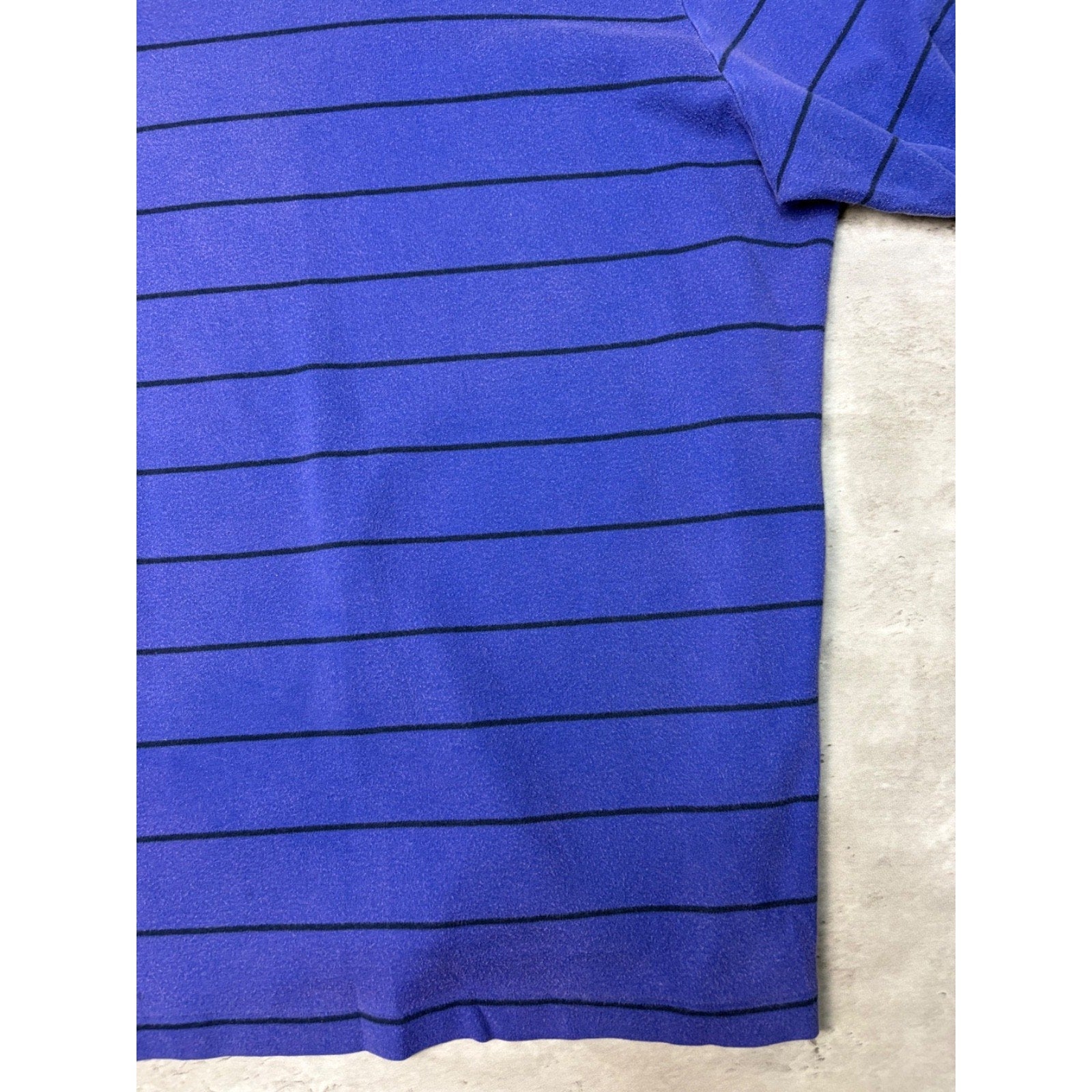 Vintage Polo Ralph Lauren Embroidered Pony Turtleneck Long Sleeve T-Shirt Size L