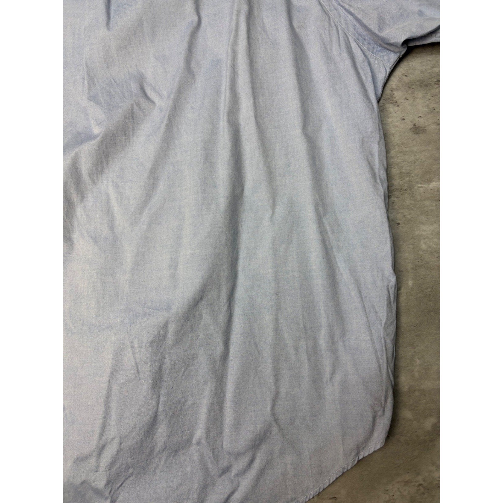 Vintage Polo Ralph Lauren Embroidered Pony Button Up Shirt Size 2XL