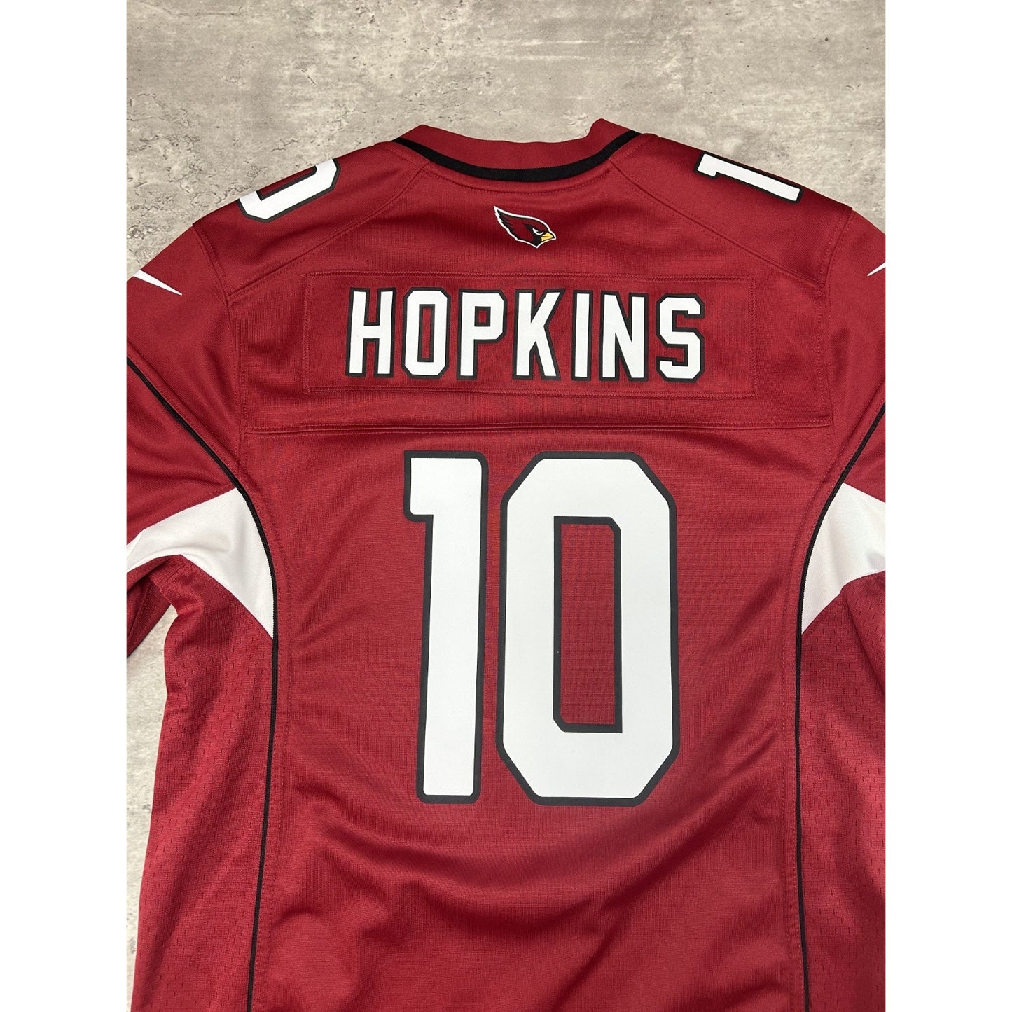 Deandre Hopkins #10 Arizona Cardinals NFL Nike Football Jersey Size Small