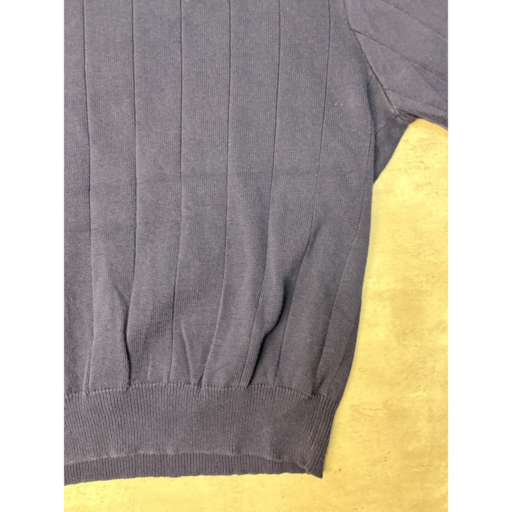 Vintage Polo Ralph Lauren Embroidered Pony Pullover Knit Sweater Size XL