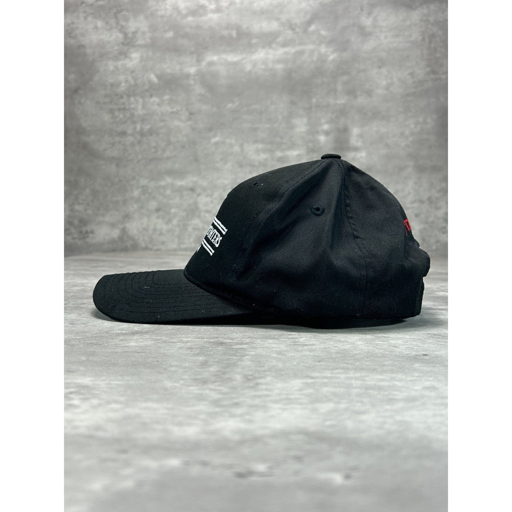 Vintage 90s Chicago White Sox MLB Training Center Baseball Snapback Hat OSFA