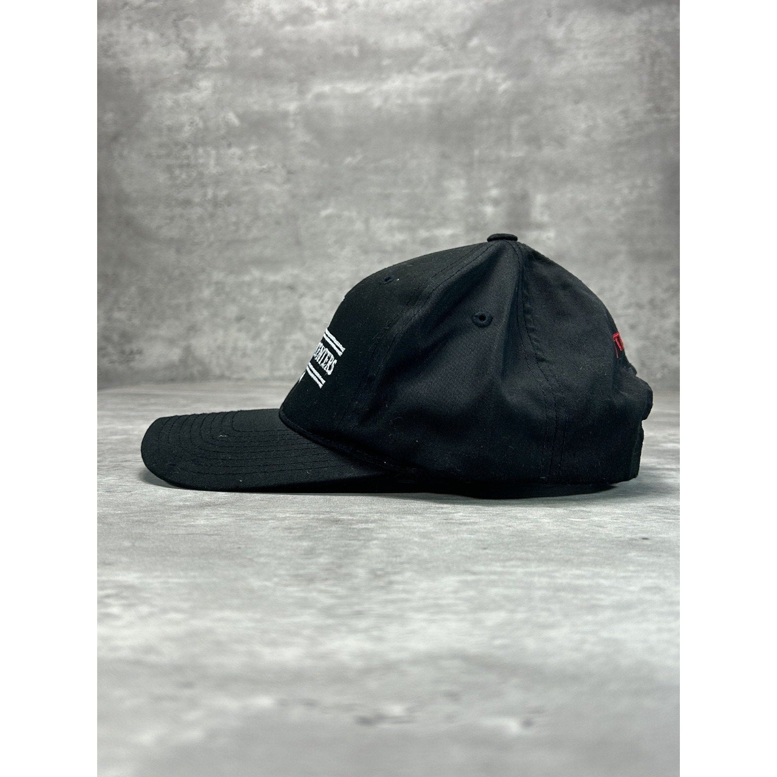 Vintage 90s Chicago White Sox MLB Training Center Baseball Snapback Hat OSFA