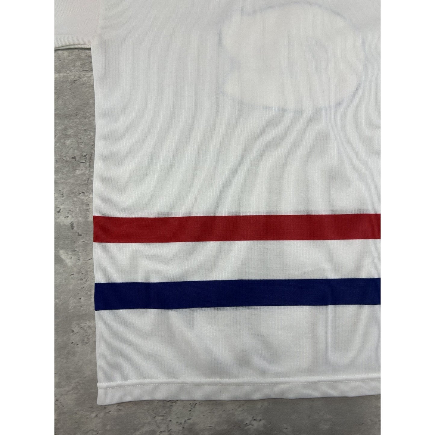 Vintage 90s Montreal Canadiens NHL Hockey Jersey Size White Small