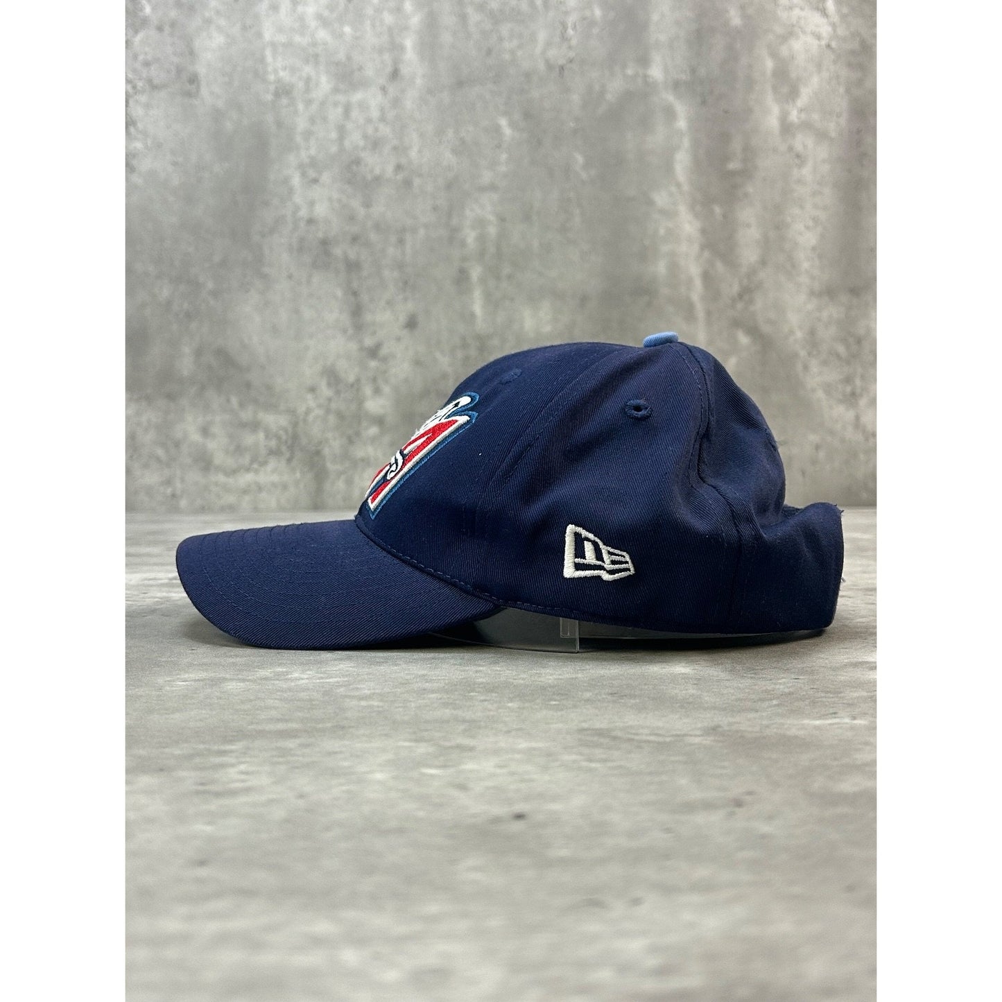 Vintage California Angels MLB Embroidered Logo Baseball Snapback Hat OSFA