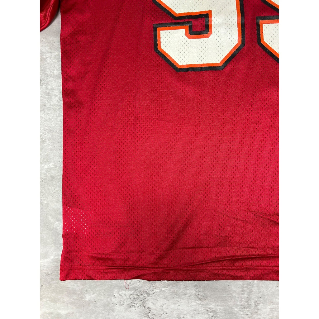 Vintage 90s Tampa Bay Buccaneer #99 NFL Nike Football Jersey Size 2XL