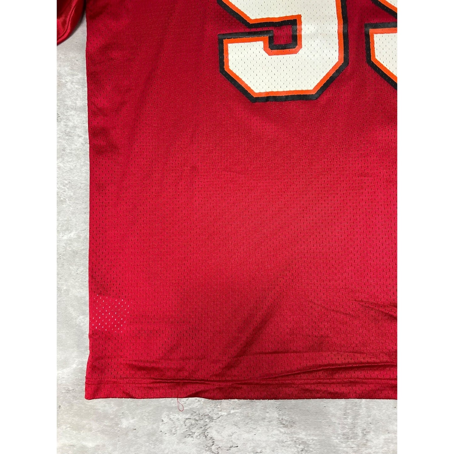 Vintage 90s Tampa Bay Buccaneer #99 NFL Nike Football Jersey Size 2XL